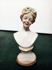 -50% Piccolo busto di dama in