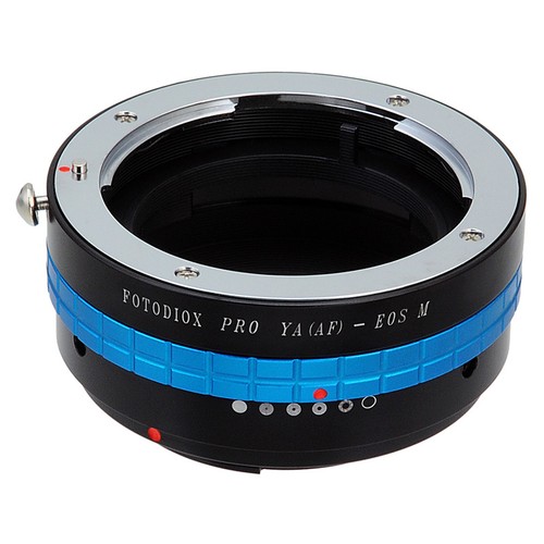 Adattatore obiettivo fotodiox - adattatore,