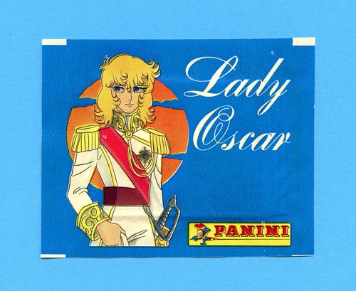 Lady oscar panini - (n4),