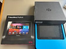 BlackBerry PlayBook 16 GB, Wi-Fi, 7 pollici - nero