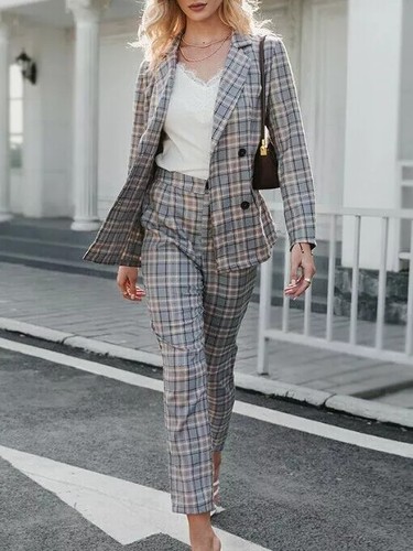 Tailleur completo donna giacca