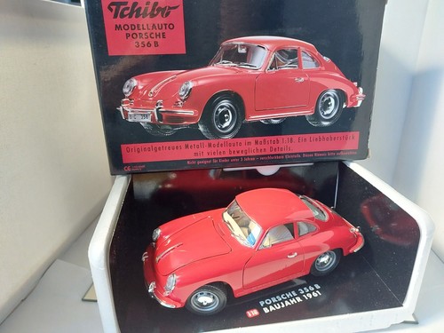 Tchibo bburago porsche - tchibo/bburago,