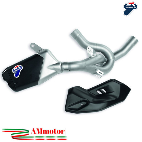 Scarico completo termignoni - completo,