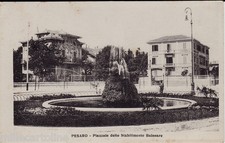 #PESARO: PIAZZALE DELLO