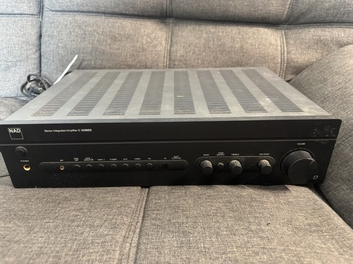 Amplificatore integrato stereo
