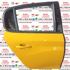 PORTIERA POSTERIORE DESTRA DX