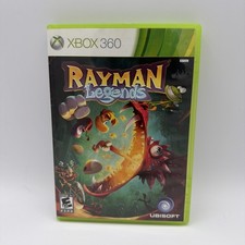 Rayman Legends (Microsoft Xbox