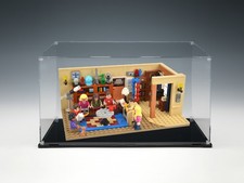 Teca in Plexiglas acrilico per