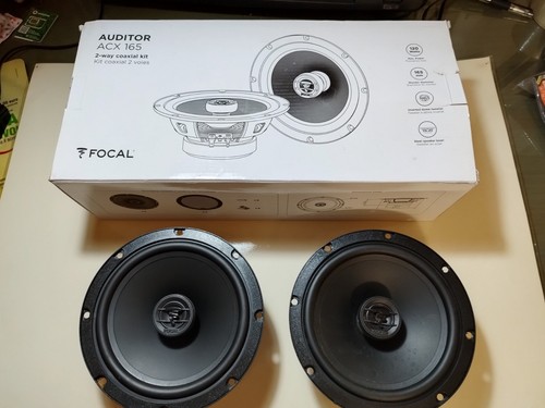 Focal auditor acx - focal, kit