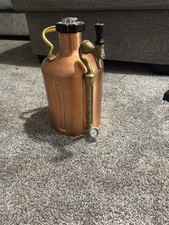 GrowlerWerks 128 oz Regno