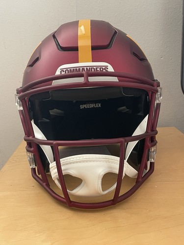 Casco calcio washington - casco,