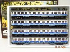 ADE H0 Carrozza trasporto