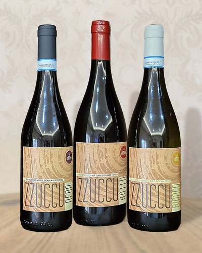 Vino zzuccu siciliano - zzuccu,