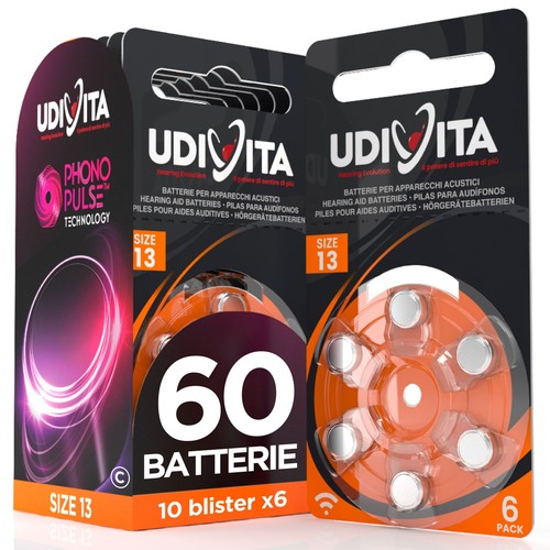 Batterie pile udivita - batterie, 13