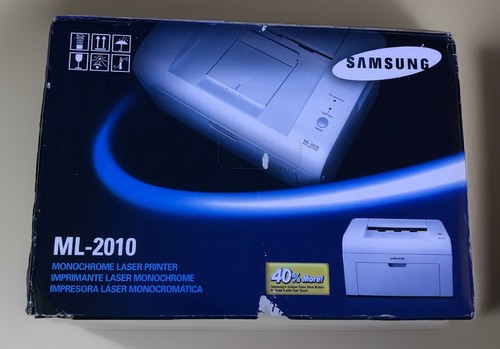 Samsung 2010 laser - ml‑2010,