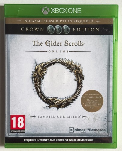 The elder scrolls online - elder,