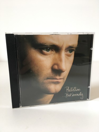 Phil collins but - -, seriously