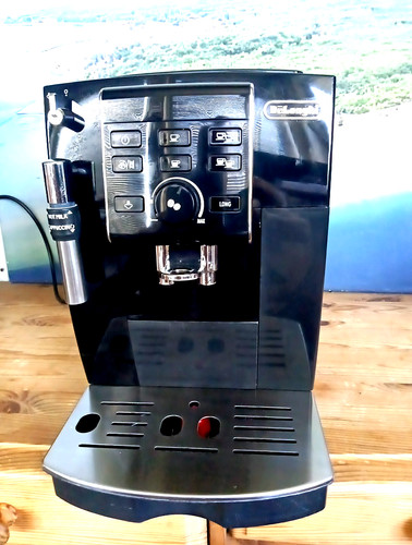 Delonghi magnifica ecam - magnifica,