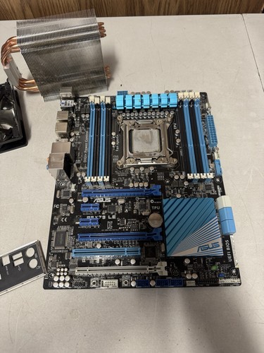 Scheda madre asus p9x79 lga - scheda,