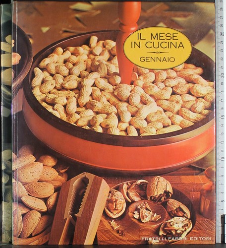 Mese cucina gennaio - il,