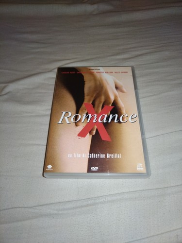 Romance dvd raro fuori - dvd,