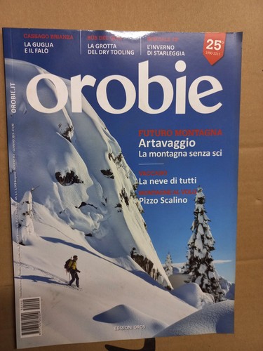 Rivista orobie 292 - rivista,