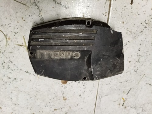 Coperchio destro lato - lato, volano
