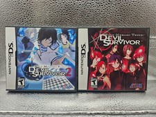 Shin Megami Tensei: Devil