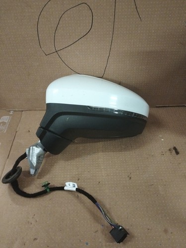 Specchietto elettrico sinistro - specchietto,