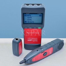 Tester LCD LAN tester cavo