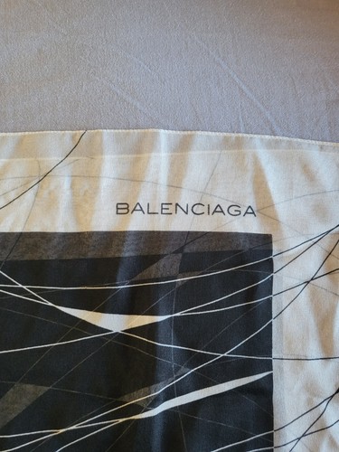 Foulard balenciaga - foulard,