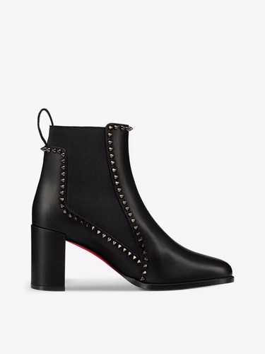 Stivaletti louboutin out line - out,
