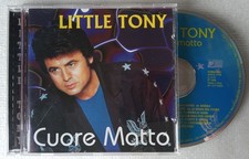 LITTLE TONY Cuore Matto (1998)