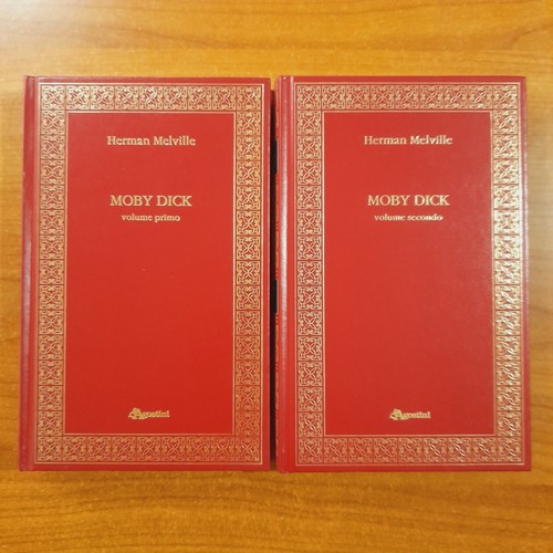 Moby dick herman melville - herman,