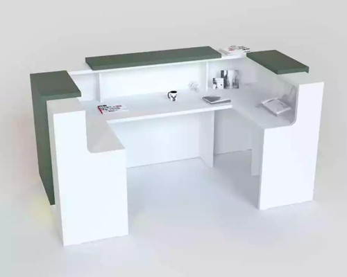 Bancone reception hotel