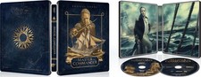 Steelbook Master and Commander: The Far Side Of The World NEW