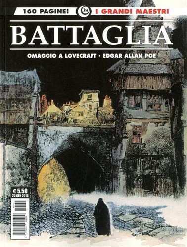 Grandi maestri battaglia - grandi,