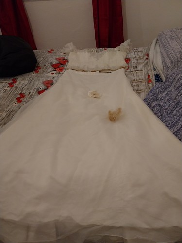 Abito sposa usato - abito,