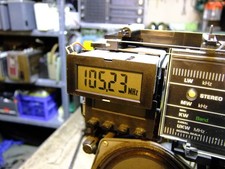 Contatore di frequenza per