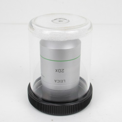 Leica plan 20x - plan, 20x/0.40