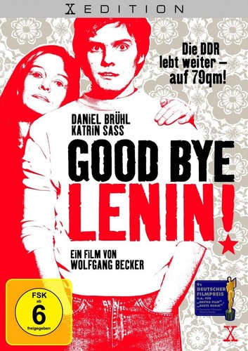 Good bye lenin - bye, lenin!