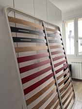 rete matrimoniale 160x195