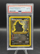 Pokemon Shining Tyranitar Neo