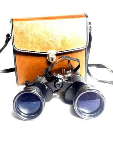 Binocolo vintage bushnell - vintage,