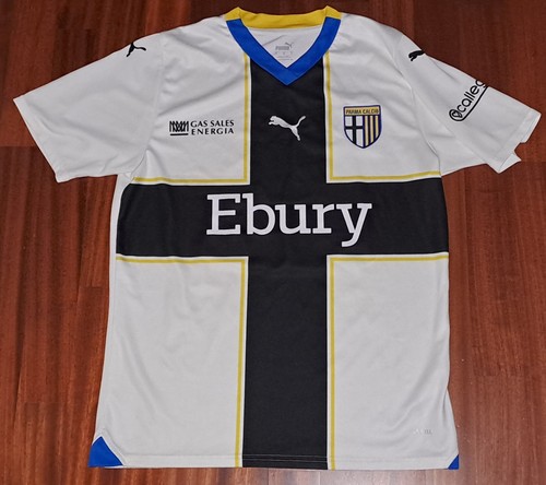 Maglia parma giovanili - parma,