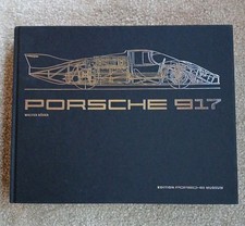Porsche 917 Archive 1968-1975