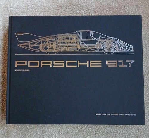 Porsche 917 archive - 917, 1968-1975