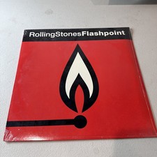 ROLLING STONES FLASHPOINT