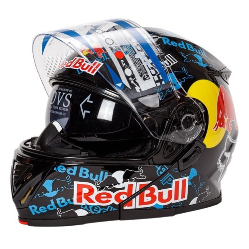 Casco moto pieghevole quattro - casco,