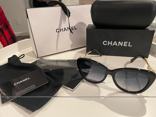 Occhiali sole chanel - occhiali,